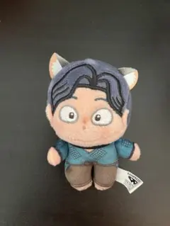 忍たま乱太郎 ほわぬい～ナンジャタウン～vol.4 綾部喜八郎