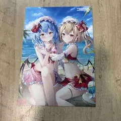 東方Project 布ポスター レミリア フランドール - メルカリ