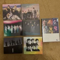 SixTONES CDアルバム まとめ売り （特典付き）