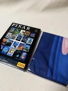PIXAR ファブリックポスター インサイド・ヘッドのサムネイル