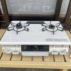 リンナイ ガスコンロ【RT63WHT】都市ガス用 ガステーブル - メルカリ
