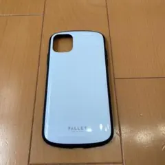 PALLET iPhoneケース ホワイト/ブラック