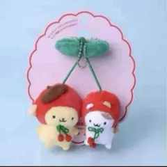 2026年最新】サンリオ さくらんぼ ブローチの人気アイテム - メルカリ