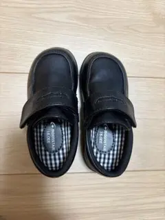 ［16cm］ムーンスター　キッズ　シューズ　靴　フォーマル