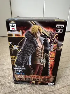 サンジ ONE PIECE FILM Z vol.3