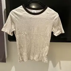 IÉNA LA BOUCLE リンガーTシャツ