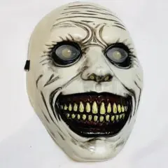ホラーマスク 笑顔 仮装 コスプレ ハロウィン