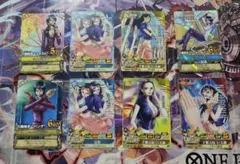 원피스 ベリーマッチ カード ニコ・ロビン 묶음 판매