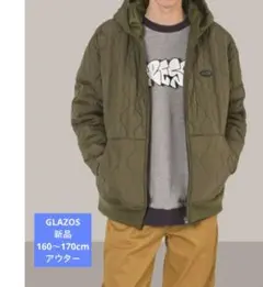 グラソス　GLAZOS 160cm〜170cm　新品　ジャケット　アウター