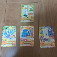 トレーディングカード アイカツ