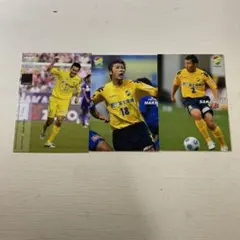 ジェフユナイテッド千葉 サッカーカード
