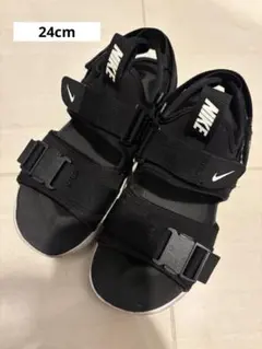 【NIKE】キャニオンサンダル 24cwのサムネイル