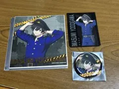 桃源暗鬼　淀川真澄　ポリス　police