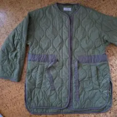 ジャーナルスタンダード　レリューム　キルティングジャケット