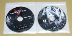 【ソフトのみ】アーマード・コア PS3 2点セット