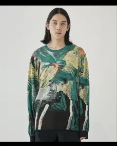 TAAKK STUDIOUS別注 JACQUARD KNITのサムネイル