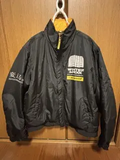 非売品 DUNLOP ダンロップ WINTER MAXX ジャンパー