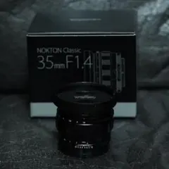 な*の様 voigtlander NOKTON Classic 35mm F1.のサムネイル