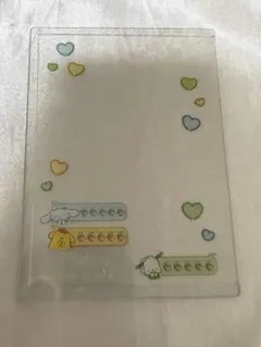 サンリオ トレカホルダー トレカケース