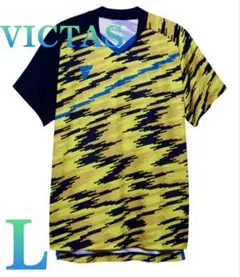 ヴィクタスVICTAS卓球 ゲームシャツ V-GS902 男女兼用031476
