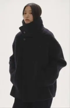 TODAYFUL Standcollar Boucle Jacket