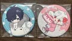 After the Rain そらる まふまふ 缶バッジ