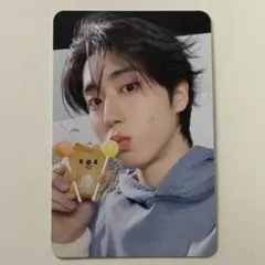 278. Straykids ハン 5/5 ペンミ 入場特典 トレカ