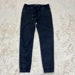 【BAYFLOW】ジョガーパンツ ブラック サイズ2