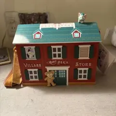 ダッフィー&フレンズ　ポップコーンバケット