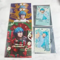 カリスマdeステージ　ブロマイド　チェキ　湊大瀬