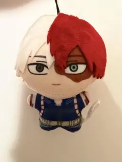 僕のヒーローアカデミア ヒロアカ 轟焦凍 ちびぐるみ