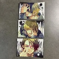 FT4 Full Throttle4 HoneyWorksメタリックポストカード - メルカリ