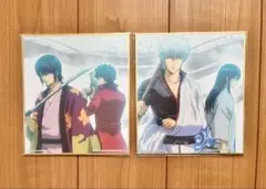 銀魂 コレクタブル色紙 攘夷四天王