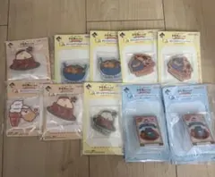 お文具といっしょ 1番くじ アクリルコレクション 10種セット