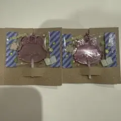 【2個セット】ちいかわ キャンディーチャームズ モモンガ②