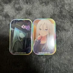 プロセカ スクエア缶バッチ 宵崎奏