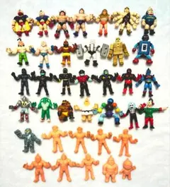 2026年最新】キン肉マン キン消し セットの人気アイテム - メルカリ