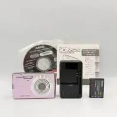 2026年最新】casio exilim zoom ex-z250の人気アイテム - メルカリ