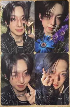 &TEAM back to life ROAR トレカ