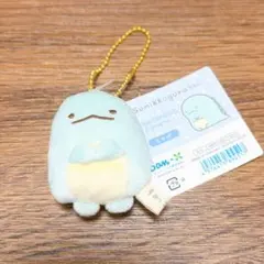 すみっコぐらし ミニミニぬいぐるみクリーナー とかげ