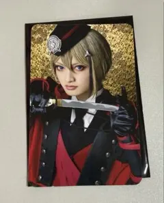 日向正宗 刀剣乱舞 東京ドームシティ ランダムふぉとカード