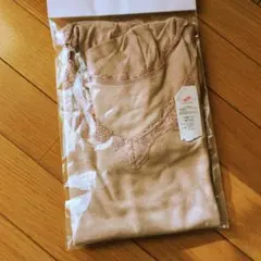 グンゼ　レディース　3分丈インナー　SONIA（モカベージュ・Lサイズ）