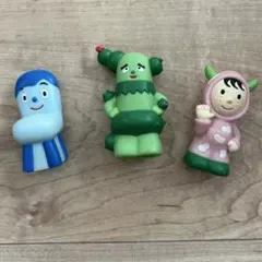 みいつけた！ 指人形 3体セット