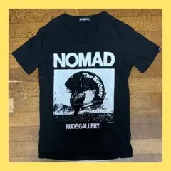 限定ルードギャラリー The Birthday コラボTシャツ NOMAD XL 限定ルードギャラリー The Birthday コラボTシャツ NOMAD XL - メルカリ