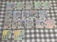 劇場版「鬼滅の刃」ムービーチケット風コレクションカード