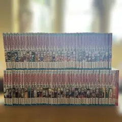 NARUTO全72巻 + 外伝 + 在の書・列の書