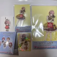 ひこくじ　五等分の花嫁　中野一花 F賞　G賞　I賞　J賞　セット