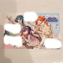 にじさんじ 東京ドームシティアトラクションズ コラボ よいゆめ ポストカード