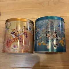ディズニーチョコクランチ 缶のサムネイル