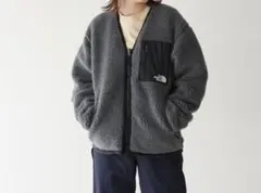 THE NORTH FACE エクストリームパイルカーディガン　新品